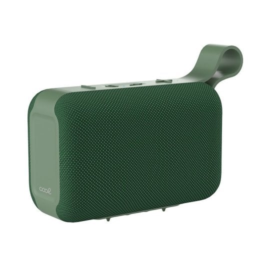 COOL Candy Altifalante Universal Bluetooth 5W Verde