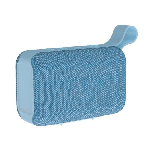 Enceinte Bluetooth universelle Musique 5W COOL Candy Blue