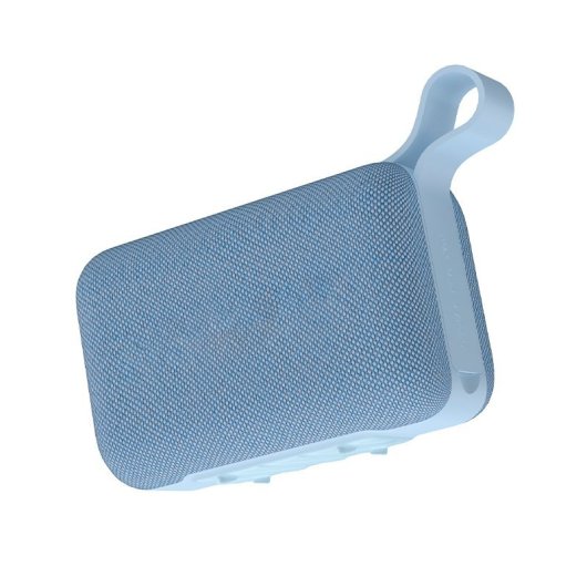 Enceinte Bluetooth universelle Musique 5W COOL Candy Blue