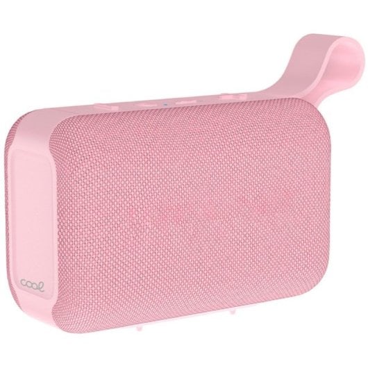 COOL Candy Altifalante Universal Bluetooth 5W Rosa