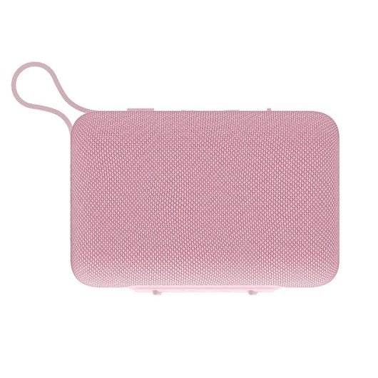 Altavoz Bluetooth Universal Música 5W COOL Candy Rosa