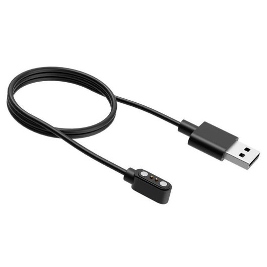 Cool Ultrathin Cabo de Carga USB para Smartwatch