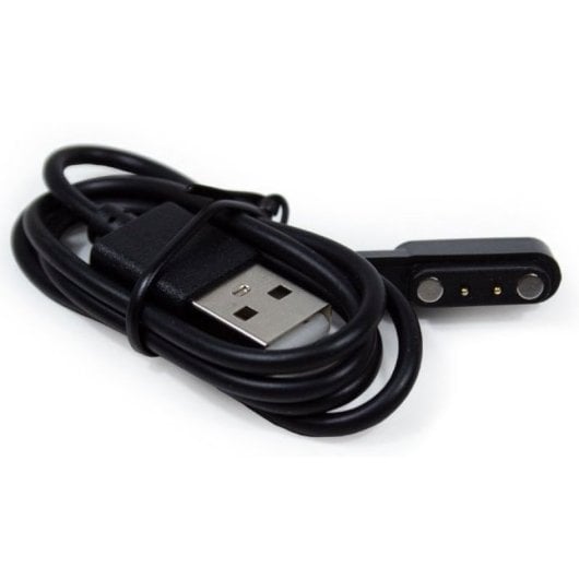 Cool Ultrathin Cabo de Carga USB para Smartwatch