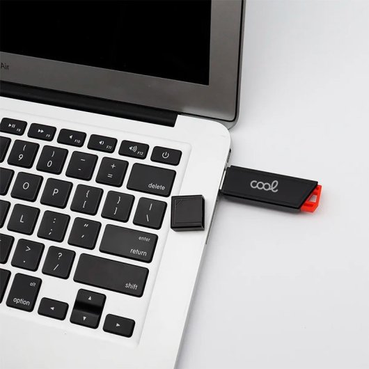 Clé USB 3.0 Cool Lancer 512 Go Rouge