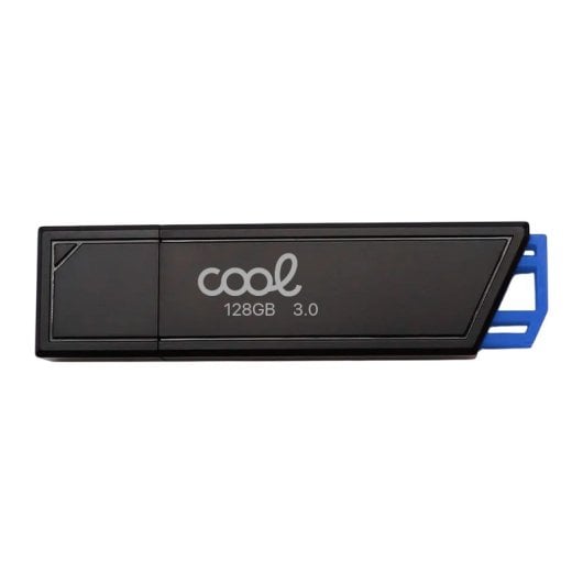 Cool Lancer Pen Drive USB 3.0 128 GB Blu
