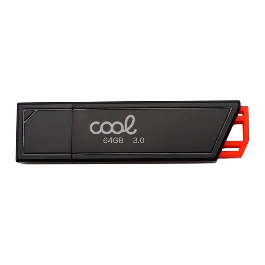 Clé USB 3.0 Cool Lancer 64 Go Rouge
