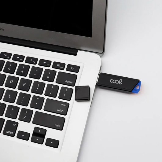 Clé USB 3.0 Cool Lancer 64 Go Bleu