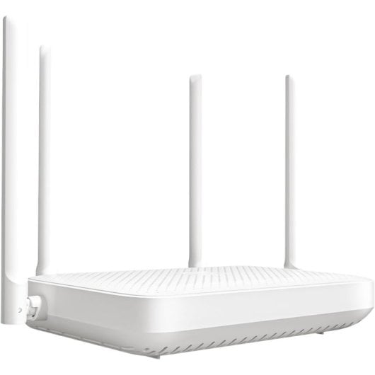 Xiaomi Router AX1500 Router WiFi 6 Doble Banda 2.4/5GHz 1501Mbps Blanco
