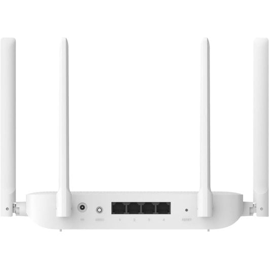Xiaomi Router AX1500 Router WiFi 6 Doble Banda 2.4/5GHz 1501Mbps Blanco