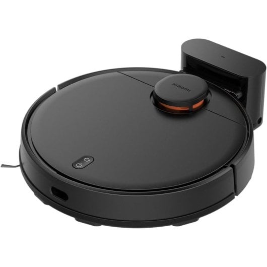 Xiaomi Robot Vacuum T12 Robot Aspirador y Friegasuelos Negro