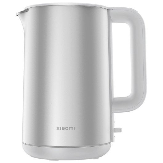 Xiaomi Double Wall Electric Kettle Hervidora de Agua 1.7L 1800W Acero Inoxidable