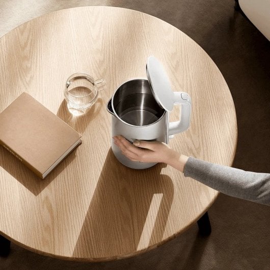 Xiaomi Double Wall Electric Kettle Hervidora de Agua 1.7L 1800W Acero Inoxidable