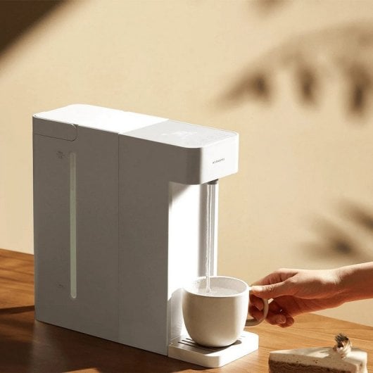 Distributore di acqua calda istantanea Xiaomi 3L Bianco