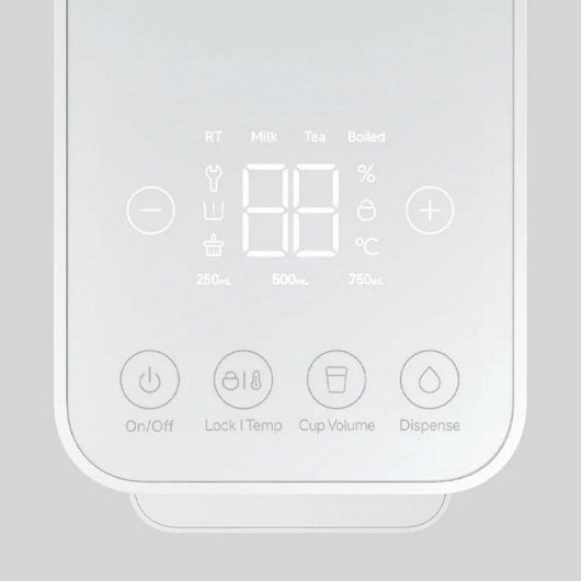 Distributore di acqua calda istantanea Xiaomi 3L Bianco