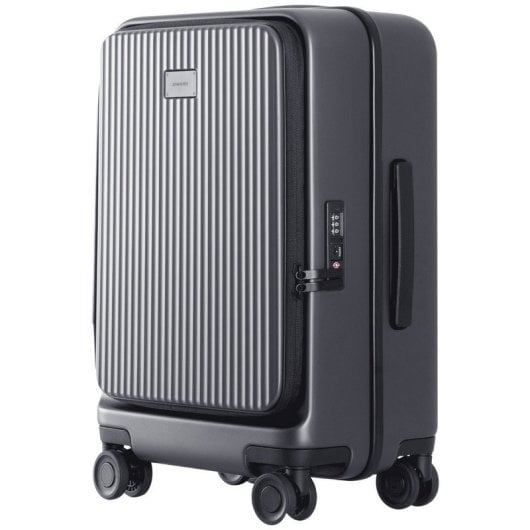 Xiaomi Front Opening Luggage Maleta de Viaje Rígida 20" 38.5L Negro Carbono