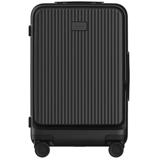 Xiaomi Front Opening Luggage Maleta de Viaje Rígida 20" 38.5L Negro Carbono