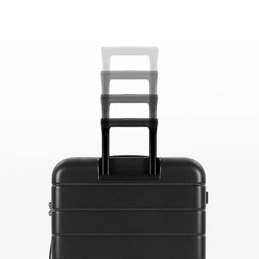 Valise de voyage rigide Xiaomi Luggage Classic Pro 28 pouces 104 L Gris