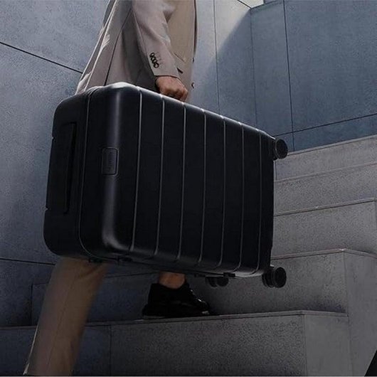 Hartschalenkoffer Xiaomi Luggage Classic Pro 24" 65L Grau