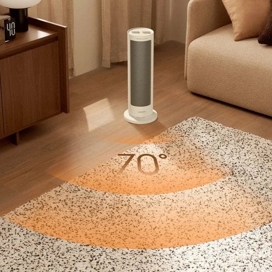 Xiaomi Fan Heater Calefactor Cerámico 2000W Blanco