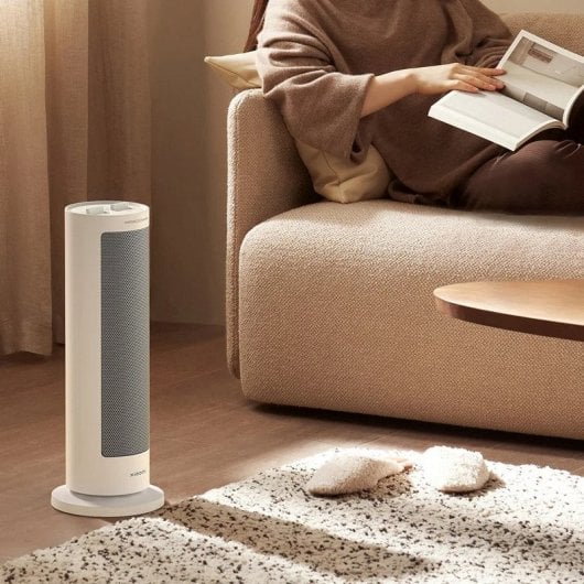 Xiaomi Fan Heater Calefactor Cerámico 2000W Blanco