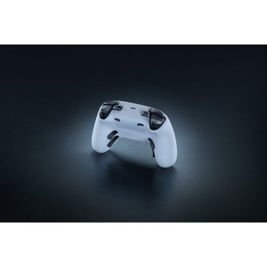 Manette de jeu eSport sans fil Razer Wolverine V3 Pro pour PC/Xbox, blanche