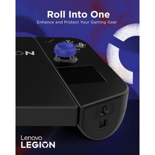 Lenovo Legion Go Joystick-Kappen, Blau