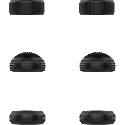 Lenovo Legion Go Joystick-Kappen, Schwarz