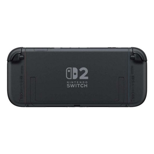 Nintendo Switch 2 256GB Schwarz 7,9" LCD HDR10 VRR Wi-Fi 6 Bluetooth Dual Joy-Con 2 NVIDIA Custom Prozessor