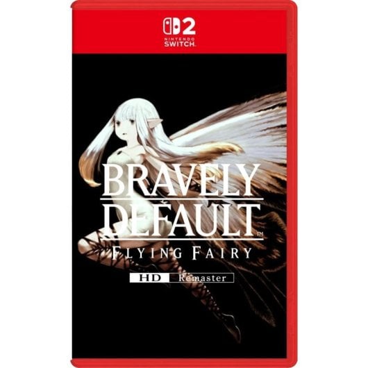 Bravely Default Flying Fairy Nintendo Switch 2