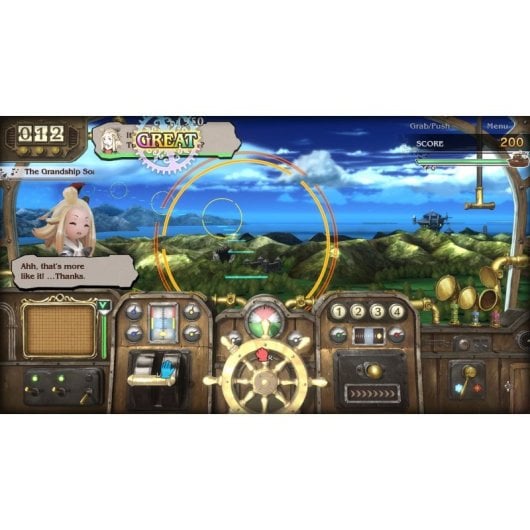Bravely Default Flying Fairy Nintendo Switch 2