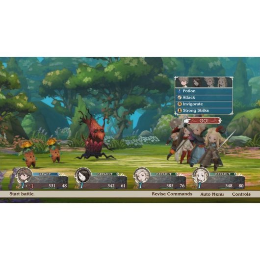 Bravely Default Flying Fairy Nintendo Switch 2