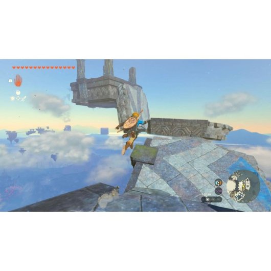 Zelda Tears of the Kingdom Nintendo Switch 2 Edition
