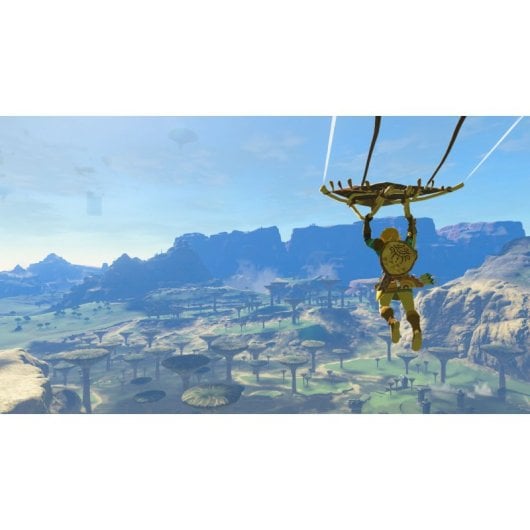 Zelda Tears of the Kingdom Édition Nintendo Switch 2
