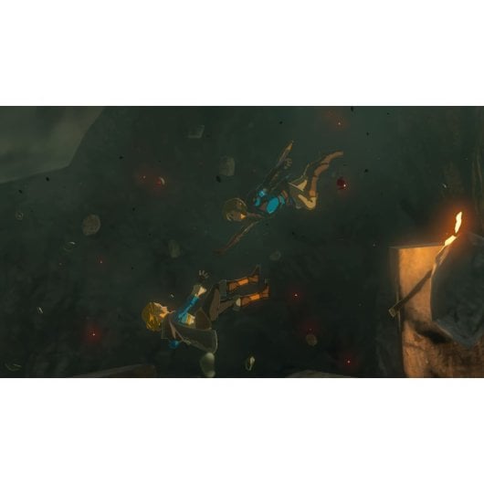 Zelda Tears of the Kingdom Édition Nintendo Switch 2