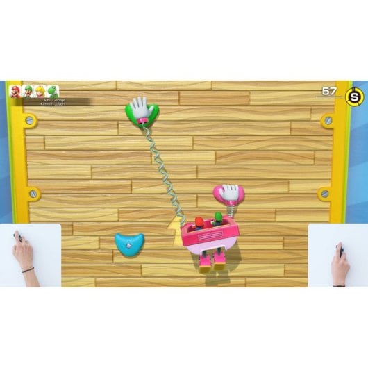 Super Mario Party Jamboree Nintendo Switch 2 Edition