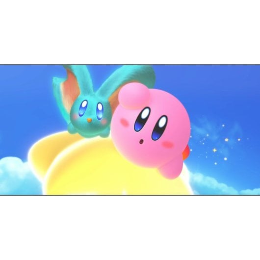 Kirby and the Forgotten Land Nintendo Switch 2 Edition