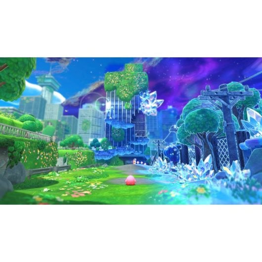 Kirby and the Forgotten Land Nintendo Switch 2 Edition