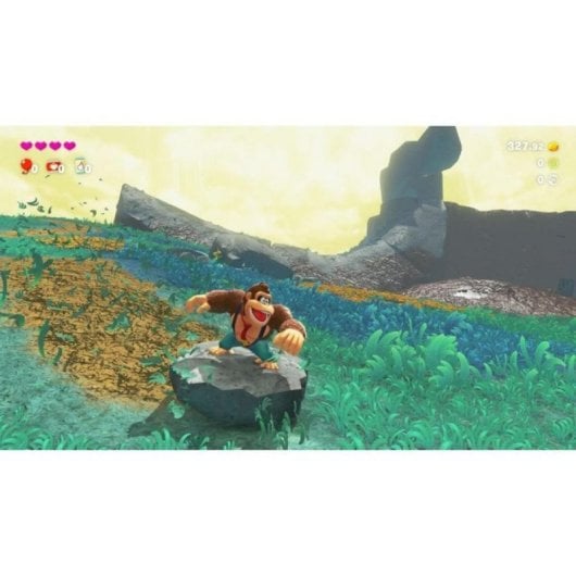 Donkey Kong Bananza