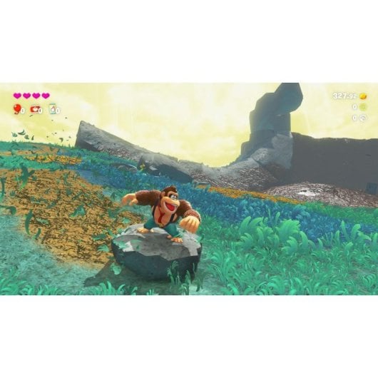 Donkey Kong Bananza