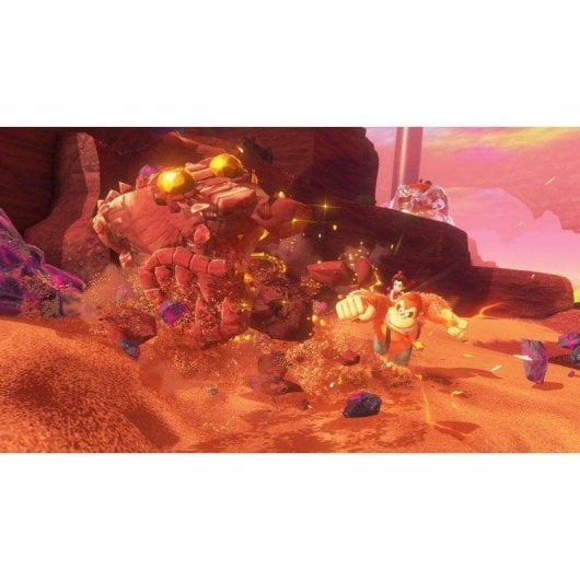 Donkey Kong Bananza Nintendo Switch 2