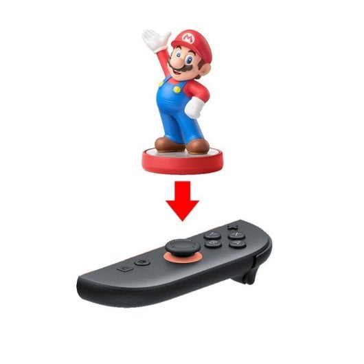 Mando Joy-Con Direito Vermelho Claro Nintendo Switch 2