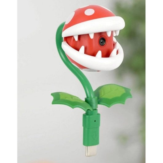 Nintendo Planta Piraña Cámara para Nintendo Switch 2