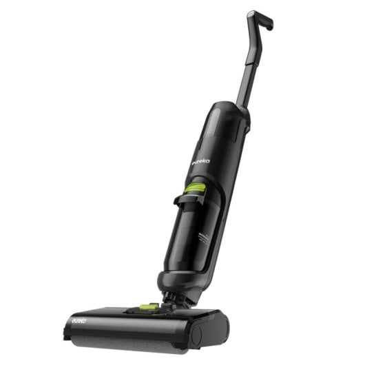 Eureka NEW400 Aspirador Escoba Sin Cables en Seco Húmedo Negro