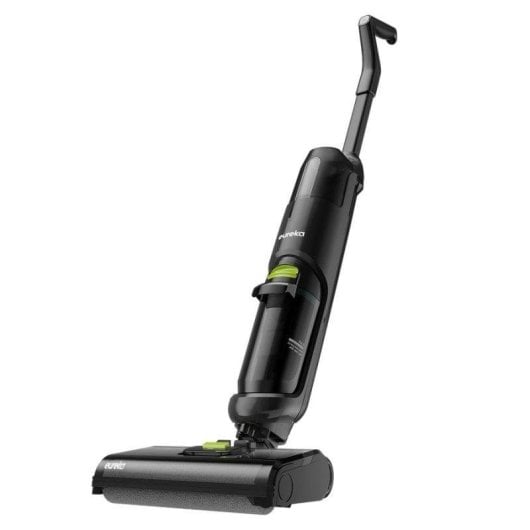 Aspirateur sans Fil Laveur Eureka NEW400 120W 30min Réservoir 0,6L/0,4L Noir