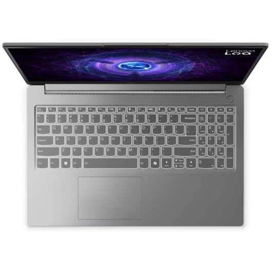 Lenovo LOQ 15IAX9E Intel® Core™ i5 i5-12450HX 39,6 cm (15.6") Full HD 16 GB DDR5-SDRAM 512 GB SSD NVIDIA GeForce RTX 2050 Wi-Fi 6 (802.11ax) Windows 11 Home Portoghese Grigio