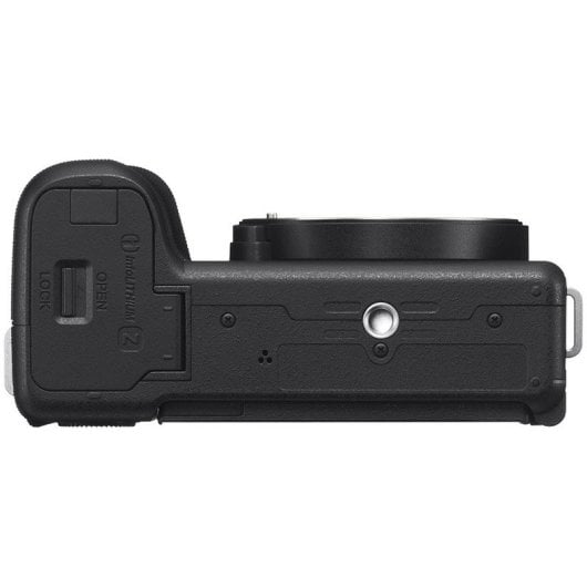 Sony ZV-E10 II Cámara Vlogging con Objetivo Intercambiable 26MP UltraHD 4K 60p Solo Cuerpo Negra