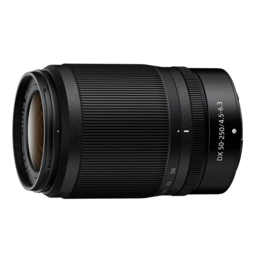 Nikon NIKKOR Z DX 50-250mm f/4.5-6.3 VR Teleobjetivo Zoom