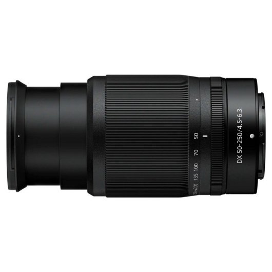 Nikon NIKKOR Z DX 50-250mm f/4.5-6.3 VR Teleobjetivo Zoom