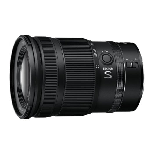 Objectif zoom ultra téléobjectif Nikon NIKKOR Z 24-120 mm f/4 S
