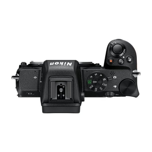Nikon Z 50 Câmara Mirrorless 20.9MP Preta + Objetiva NIKKOR Z DX 16-50mm f/3.5-6.3 VR